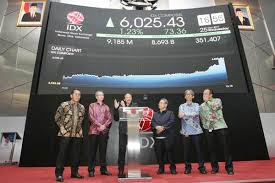 Kaleidoskop Bursa Saham 2017 Ihsg Kinclong Namun Tumbuh