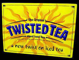 Twisted Tea Twisted Tea Summer Drinks Twist