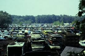 Contact all american auto salvage. Requiem For A Junkyard G I Auto Salvage Curbside Classic