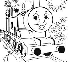 Illustration of a bullet train running through a tunnel. Free Easy To Print Thomas The Train Coloring Pages Tulamama