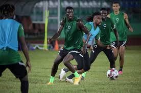 Super eagles — gambia zambia 03:29. Super Eagles Probable Line Up Against Sierra Leone Fcnaija The Latest Sports News