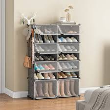 Clever Shoe Storage Ideas For Small Spaces