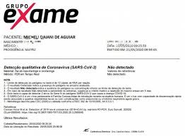 Sullivan, phd the ptc (tas2r28) gene has a single coding exon, for a polypeptide chain with 333 amino. 24 Horas Apos Coleta Sai Resultado De Teste Para Coronavirus Da Reportagem Do Jornal Nh Especial Coronavirus Diario De Canoas
