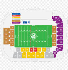 seating map western sydney stadium seating pla png image