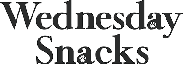 WEDNESDAY SNACKS