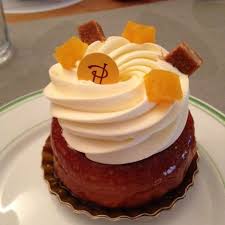 Baba Au Rhum By Pierre Herme Pierre Herme Paris Par Marine D Food Reporter Baba Au Rhum Patisserie De Luxe Patisserie