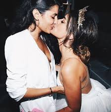 Resultado de imagen de dulceida y alba en su boda