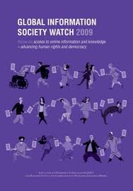 We did not find results for: Global Information Society Watch 2009