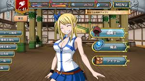 El rpg sombrío, conocido como el rpg oscuro en la versión original japonesa, es el último juego de las sombras que ocurre en la serie original. Fairy Tail Rpg Android Tutorial En Espanol Youtube