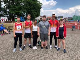 Leichtathletik: ..Medaillen bei den Landesmeisterschaften in Stendal