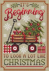 Free primitive cross stitch christmas patterns. Christmas Cross Stitch Shannon Christine Designs Cross Stitch Patterns