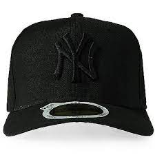 New Era Fitted Hat Ny Yankees Men S Youth Nybk Black Size 6 1 2 Fitted Hats New Era Fitted Ny Yankees