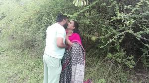 Cum on Ass of Desi Indian Marathi Kavita Doggy Style Fuck in Jungle Saree  Fuck in Outdoor