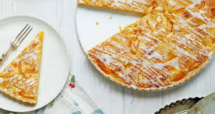 Wrap in clingfilm and refrigerate for. This Apricot Frangipan Tart Recipe By Mary Berry Is A Delicious And Light Addition To A Sprin British Baking Show Recipes Tart Recipes British Bake Off Recipes