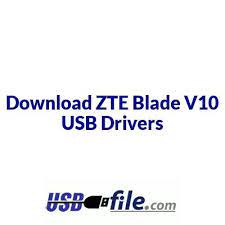 The zte blade v10 adb driver and fastboot driver might come in handy if you are an intense android user who plays with adb and fastboot commands. Download Zte Blade V10 Usb Drivers For Windows