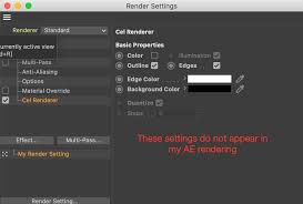 Cinema 4D Vs After Effects - Geeksforgeeks