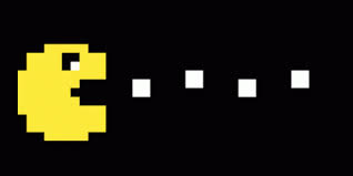 The global community for designers and creative professionals. Pacman Yellow Gif Pacman Yellow Black Discover Share Gifs