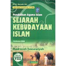 Jejak peradaban dinasti abbasiyah alokasi waktu : Buku Siswa Madrasah Tsanawiyah Kelas 8 Sejarah Kebudayaan Islam Toha Putra Shopee Indonesia