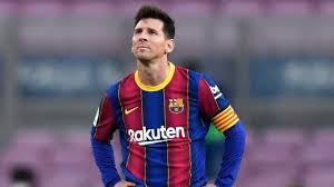 ljoˈnel anˈdɾez ˈmesi ( слушать); Lionel Messi To Miss Barcelona S Last La Liga Game