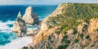 Лучшие места для отдыха на океане. Plyazh Ursa Praia Da Ursa V Sintra Portugaliya Discoverportugal