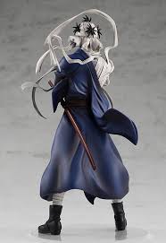 Also remember that jin'e was the only one in the series to dodge kenshin's battoujutsu, even when kenshin was in manslayer mode, so he's definitely one of the strongest. Pop Up Parade Rurouni Kenshin Makoto Shishio Nendo Addicts