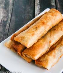 They make the perfect snack or appetizer for any occasion. Florence Lin S Chinese Spring Rolls Recipe
