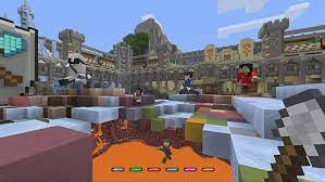 Minecraft For Playstation 3 Minecraft