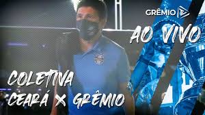Assistir internacional x ceará ao vivo online hd 20/06/2021. Coletiva Pos Jogo Ceara X Gremio Campeonato Brasileiro 2021 Youtube