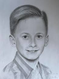 drawing I did when I was 11 years old!