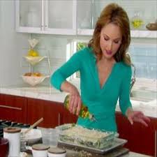 Meaty Mushroom Lasagna Recipe Mushroom Lasagna Stuffed Mushrooms Giada De Laurentiis