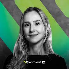 Conheçam Leticia Prata, Head de planejamento patrimonial e Sócia do  Winvest!