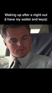 I Got My Keys My Wallet