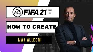 Breaking news headlines about massimiliano allegri, linking to 1,000s of sources around the world, on newsnow: How To Create Max Allegri Fifa 21 Lookalike For Career Mode Youtube