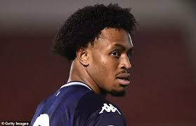 Caleb Chukwuemeka could follow his brother Carney out the Aston Villa exit  door| All Football