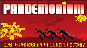 Mientras tanto, comparta este libro con sus amigos. Pandemonium De La Pandemia Al Control Total Resena Youtube