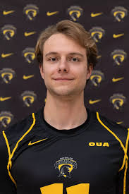 2024-25 Men's Volleyball Roster