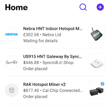 Poc is based on the honeybadger bft protocol. I Ordered Three Different Types Of Helium Miners All At The Same Time Let S See Which One Comes To Canada First I Tied To Get The Bobcat But No Credit Card Would