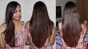 Henna is a safe and natural way to color your hair. How To Apply Henna On Hair For Beginners Youtube