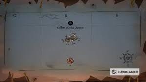 The map above carefully shows the location of each important subject so if you want to find them for a specific quest, it can come in quite handy in this situation. Sea Of Thieves World Map All Island Locations Listed Eurogamer Net