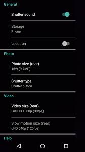 La app es completamente gratuita, y no necesitamos pagar nada para desbloquear sus funciones. Moto G4 Camera File Manager Timeweather Widget Bootlogo Xda Forums