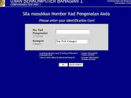 Maybe you would like to learn more about one of these? Kpp Test Tips Lulus Ujian Undang Undang Berkomputer Hanis Masturina