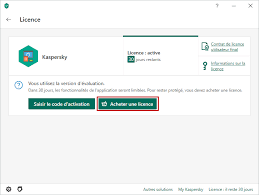 Comment Activer Kaspersky Internet Security 20
