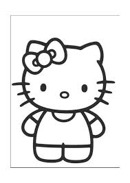 Hello Kitty 3 Ausmalbilder Fur Kinder Malvorlagen Zum Ausdrucken Und Ausmalen Ausmalbilder Hello Kitty Hello Kitty Ausmalbilder