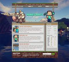 A 30 seconds quickstart template for creating minecraft server networks with docker and git. Minecraft Template V3 On Behance
