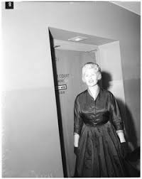Scott fitzgerald and hollywood gossip columnist sheilah graham, his last flame, was related in graham's. Sheilah Graham Husband Denied He Was Operating Restaurant At His Home 1956 Calisphere