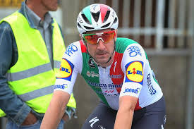 Personal details elia viviani banged up but not broken in dramatic dwars door vlaanderen crash. Elia Viviani I Waited Too Much Before Kicking Out Cycling Today Official