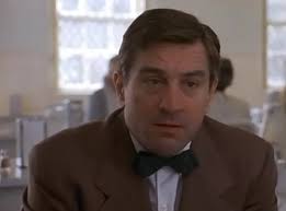 Robert de niro, robin williams, john heard and others. Robert Deniro As Leonard Lowe In Awakenings Robert De Niro The Godfather Part Ii Robert Lowe