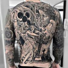 125 Best Back Tattoos For Men Cool Ideas Designs 2021 Guide Back Tattoos For Guys Cool Back Tattoos Back Tattoos