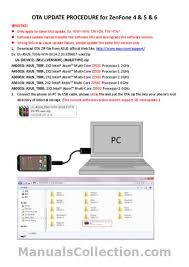 Asus Zenfone 5 Software Update Sop V 3 0 Download