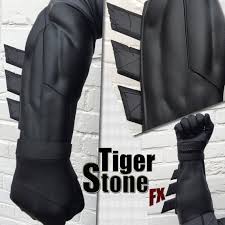 Black And White The Dawn Of Justice Batman V Superman Dawn Of Justice Inspired Gauntlets With Fins Hand Wraps And Knuckles Batman V Batman V Superman Dawn Of Justice Batman Vs Superman